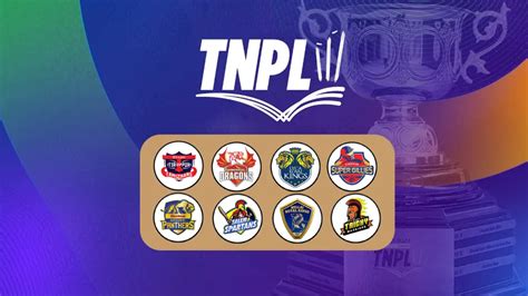 tamil nadu premier league cricket score|Tamil Nadu Premier League (TNPL) 2021: Full squads, Fixtures & Preview.